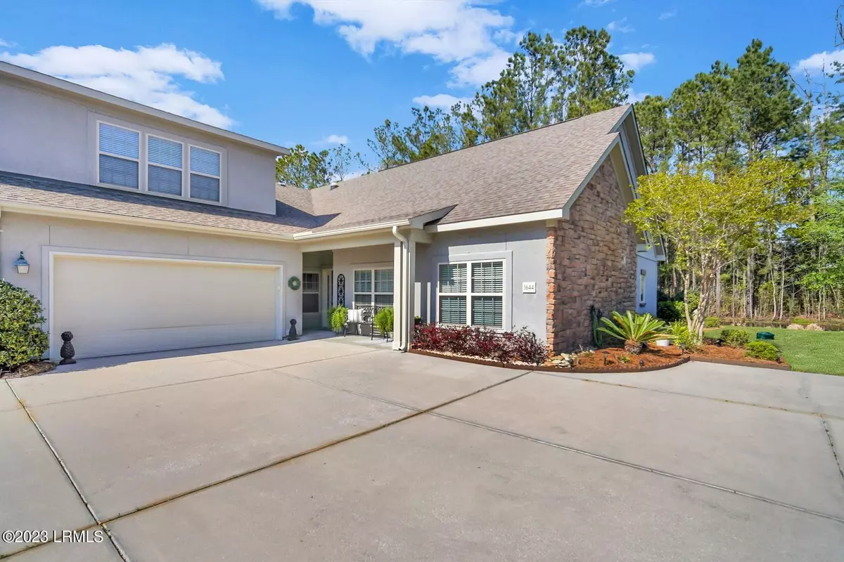 Hardeeville, SC 29927,1644 Abbey Glen WAY Way