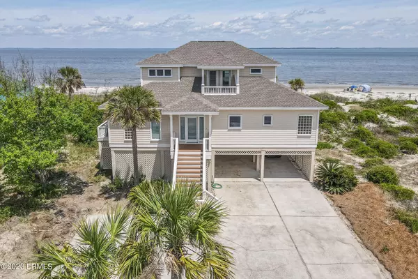 146 Harbor DR Drive, Harbor Island, SC 29920