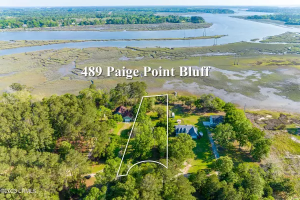 489 Paige Point BLF Bluff, Seabrook, SC 29940