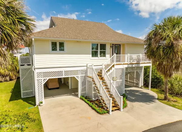 59 Nautical Watch WAY Way, Harbor Island, SC 29920