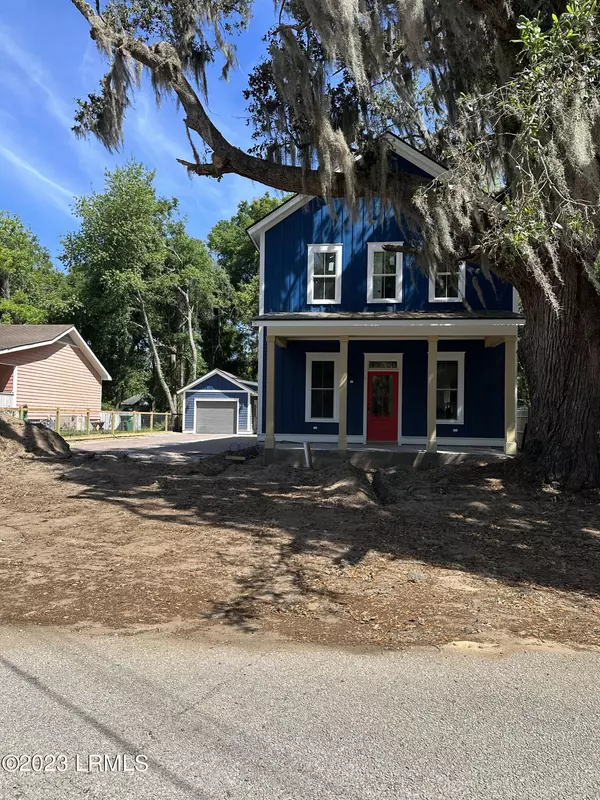 704 16th ST Street, Port Royal, SC 29935