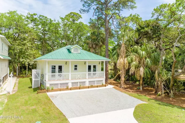 4 Davis Love DR Drive, Fripp Island, SC 29920