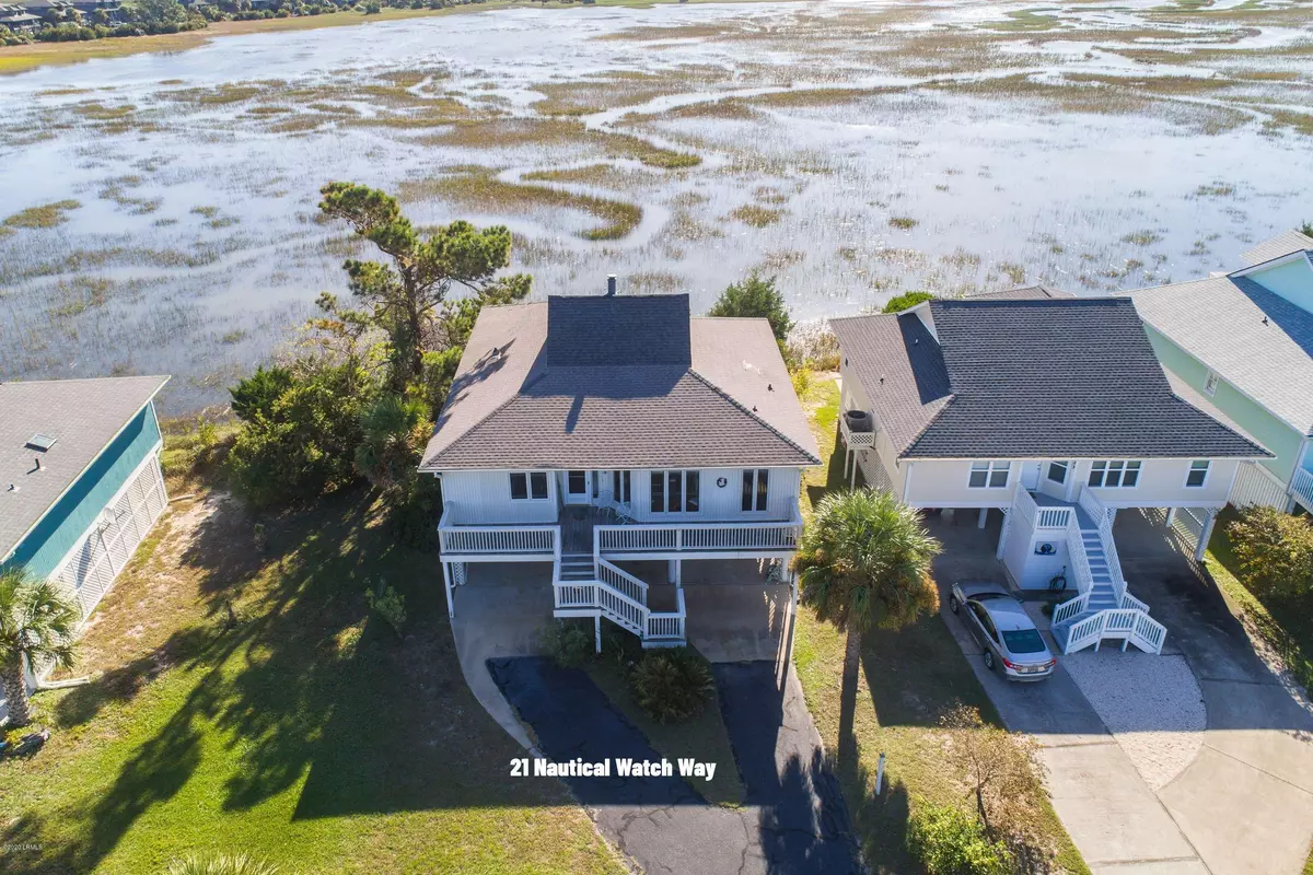 Harbor Island, SC 29920,21 Nautical Watch WAY Way