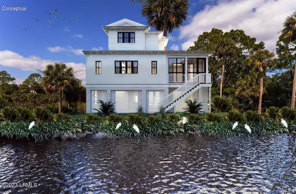 Harbor Island, SC 29920,6 W Marsh Drive