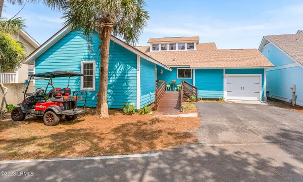 Fripp Island, SC 29920,7 Fairway Club DR Drive