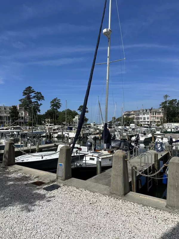 Hilton Head Island, SC 29926,D-89 Windmill Harbour Marina