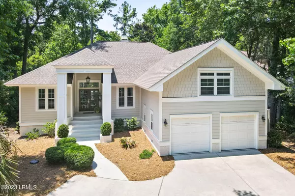 25 Heath DR Drive, Hilton Head Island, SC 29928