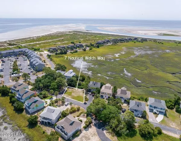 Harbor Island, SC 29920,7 Nautical Watch WAY Way