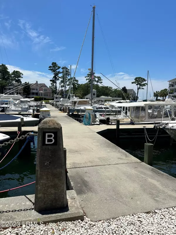 Hilton Head Island, SC 29926,B25 Windmill Harbour Marina
