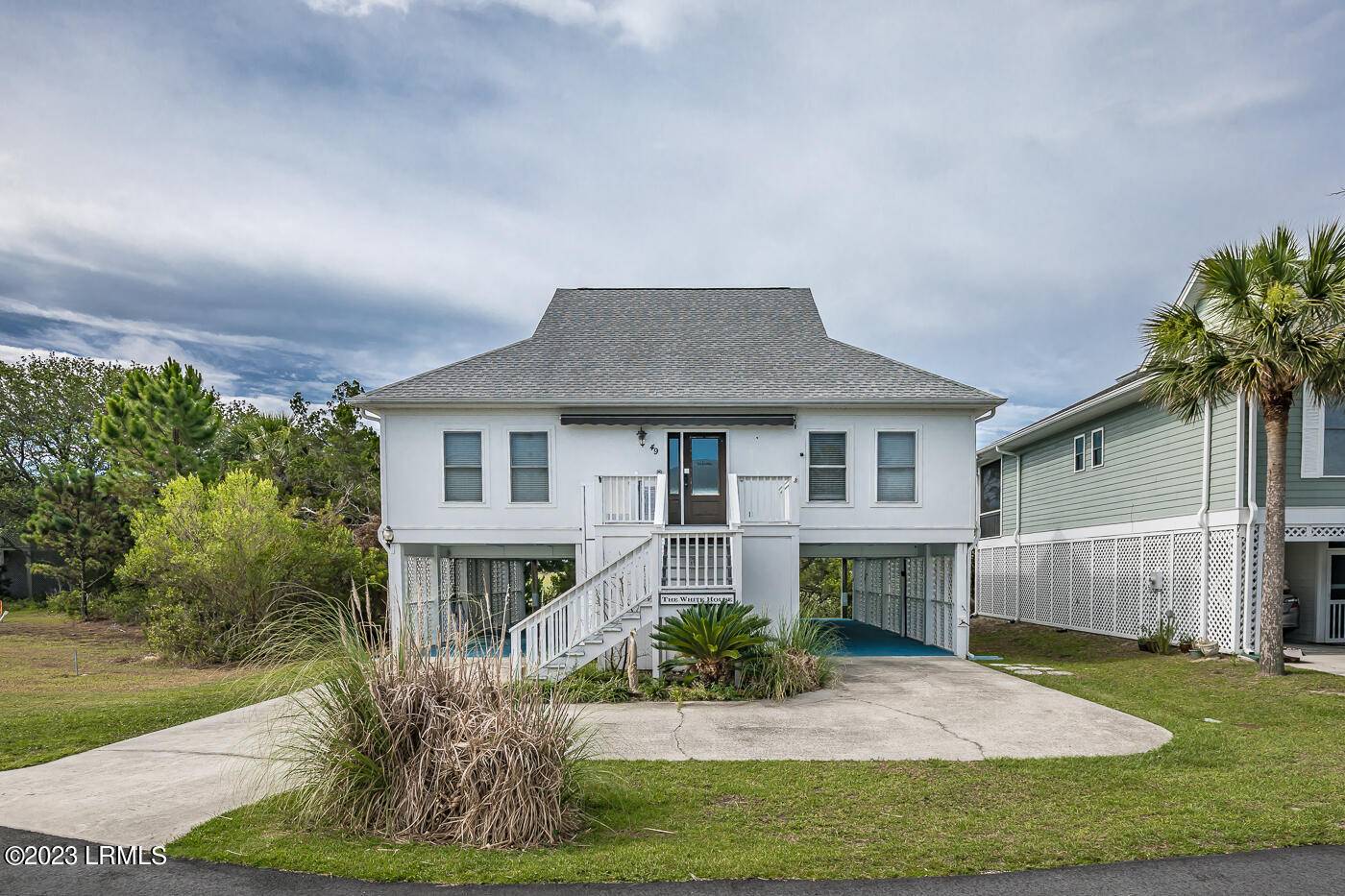 49 Nautical Watch WAY Way, Harbor Island, SC 29920