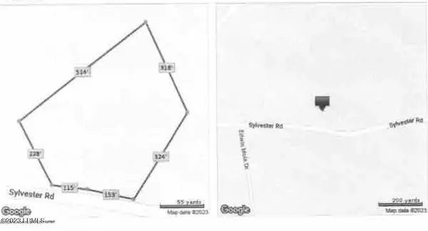 469 Sylvester RD Road, Varnville, SC 29944