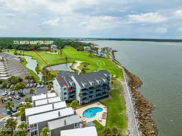 Fripp Island, SC 29920,725 N Hampton CT Court