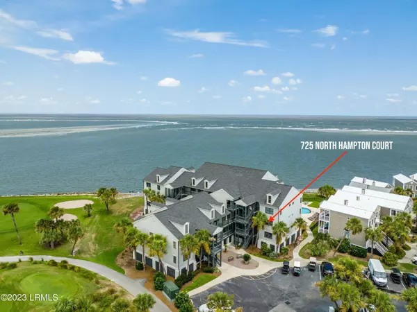 Fripp Island, SC 29920,725 N Hampton CT Court