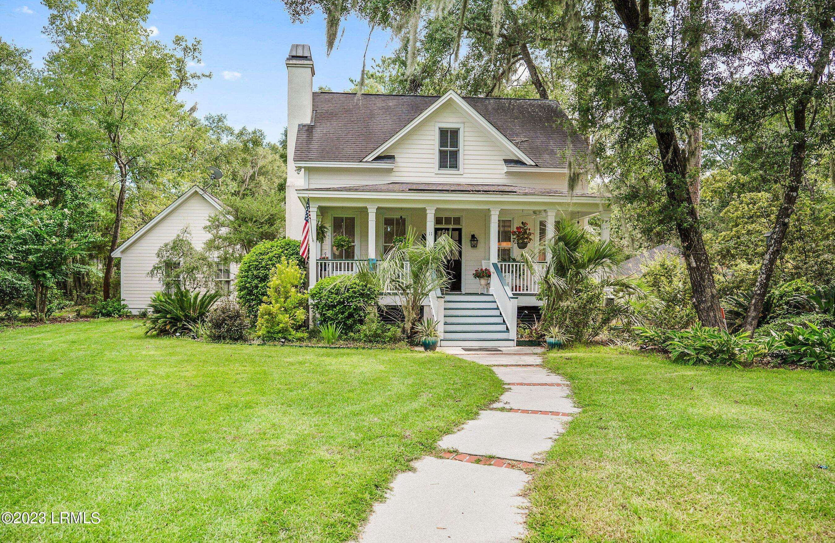 11 Hendersons WAY Way, Beaufort, SC 29907