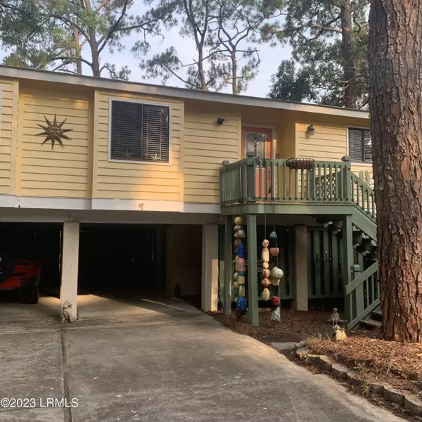 Harbor Island, SC 29920,7 Ocean Marsh CT Court