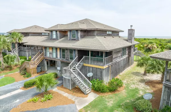 35b S Harbor DR Drive, Harbor Island, SC 29920