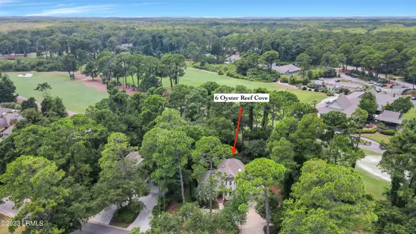 Hilton Head Island, SC 29926,6 Oyster Reef CV Cove