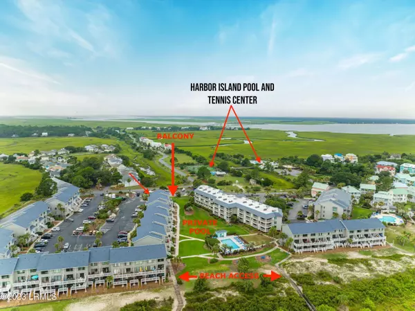 Harbor Island, SC 29920,1 Cedar Reef DR Drive