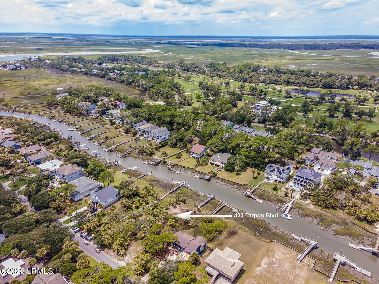 Fripp Island, SC 29920,423 Tarpon Boulevard