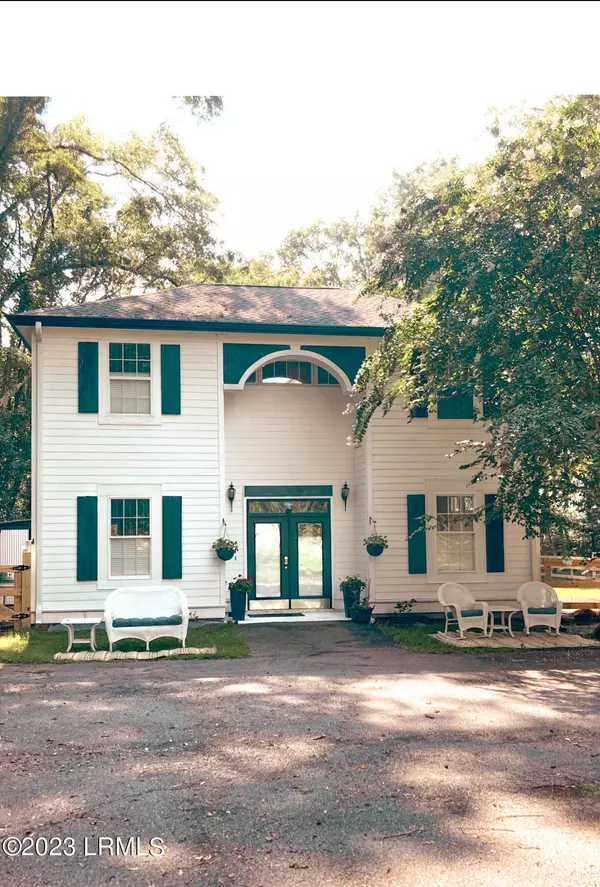 135 Cotton Hill RD Road, Tillman, SC 29943