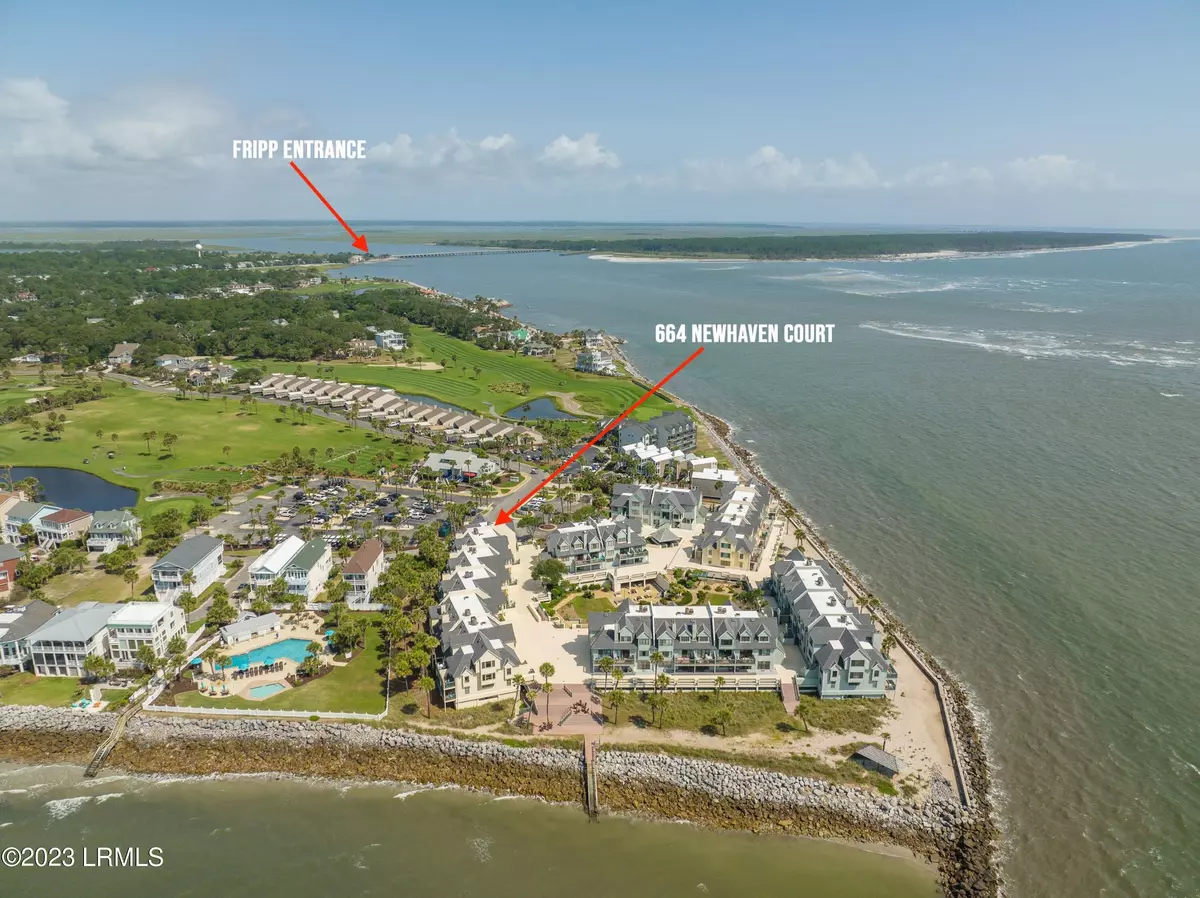 Fripp Island, SC 29920,664 New Haven CT Court