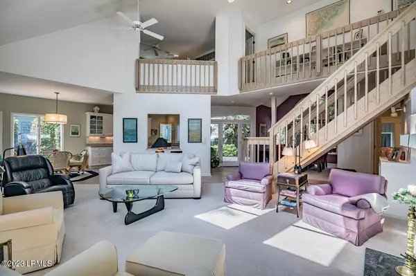 Dataw Island, SC 29920,615 S Reeve RD Road