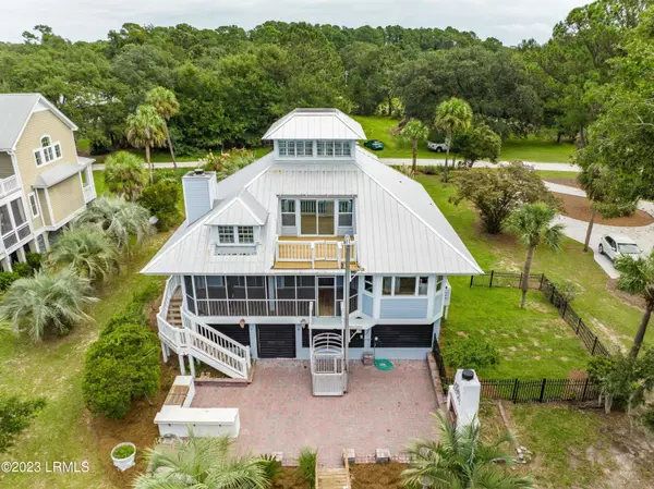 St. Helena Island, SC 29920,7 Dockside LN Lane