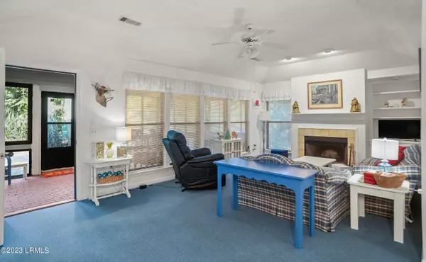 Dataw Island, SC 29920,440 Bb Sams DR Drive