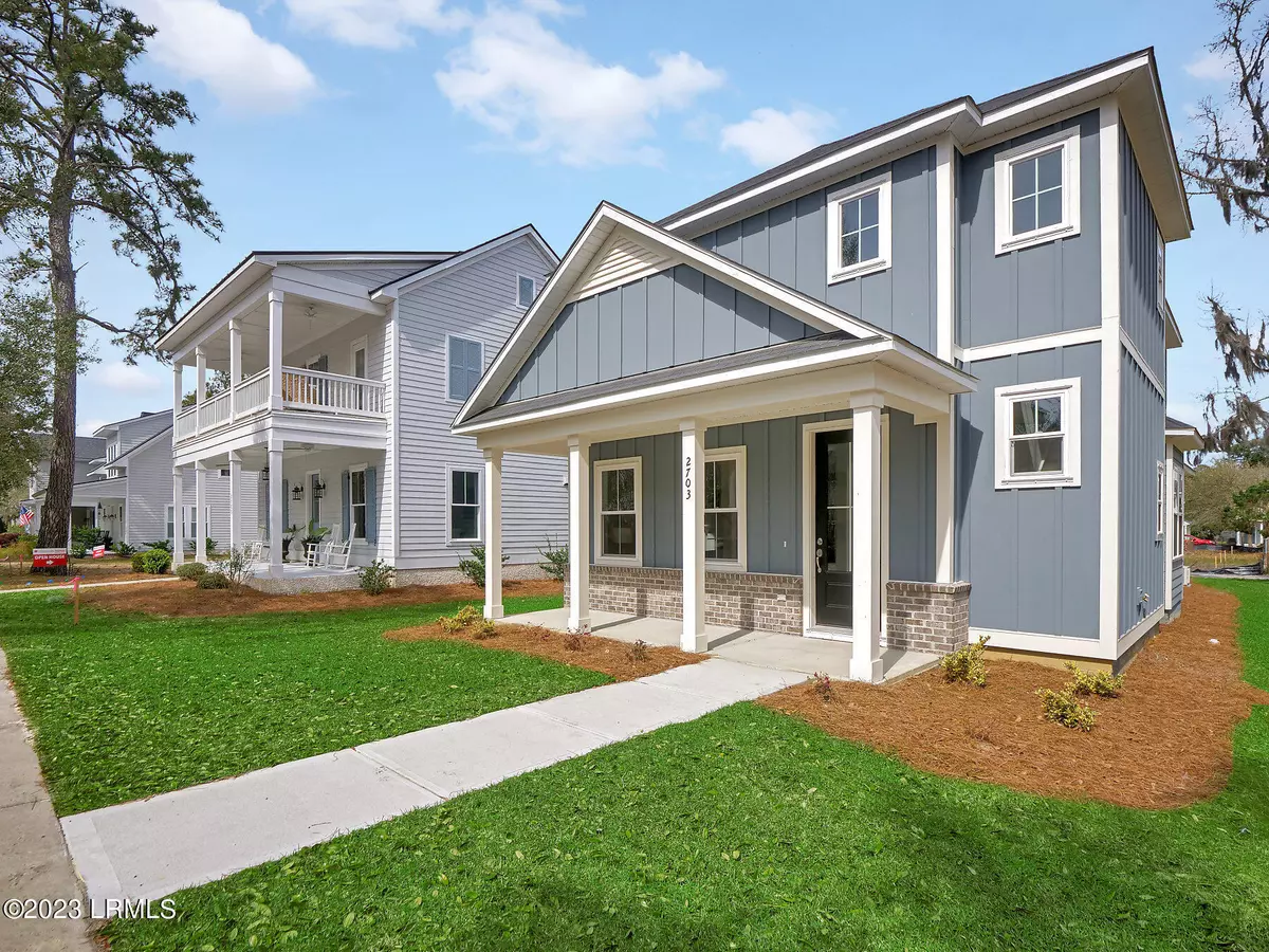 Okatie, SC 29909,47 Whispering Oaks CIR Circle