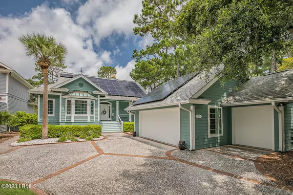 1135 Palmetto PT Point, Dataw Island, SC 29920