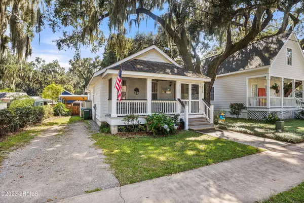 1015 14th ST Street, Port Royal, SC 29935