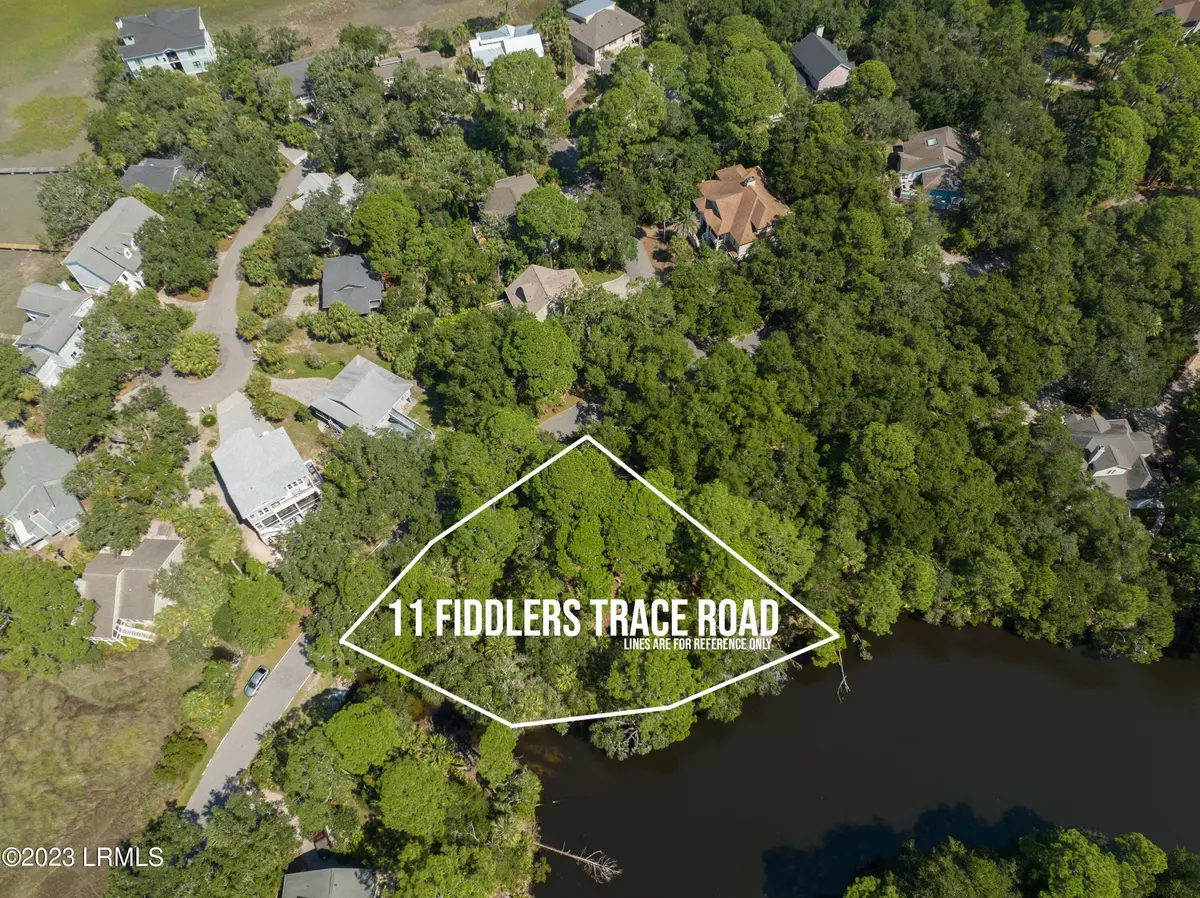 Fripp Island, SC 29920,11 Fiddlers Trace RD Road