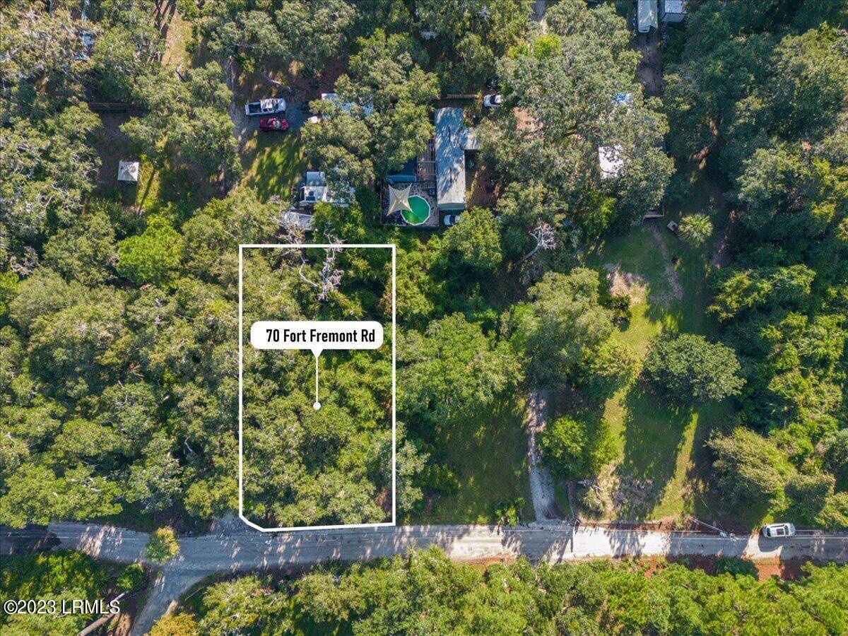 70 Fort Fremont RD Road, St. Helena Island, SC 29920