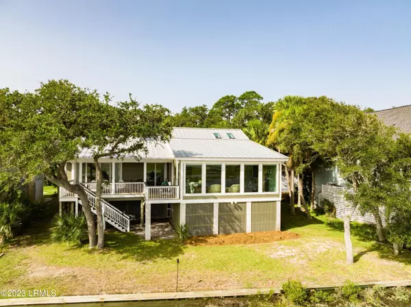 Fripp Island, SC 29920,111 Cardinal Crest LN Lane