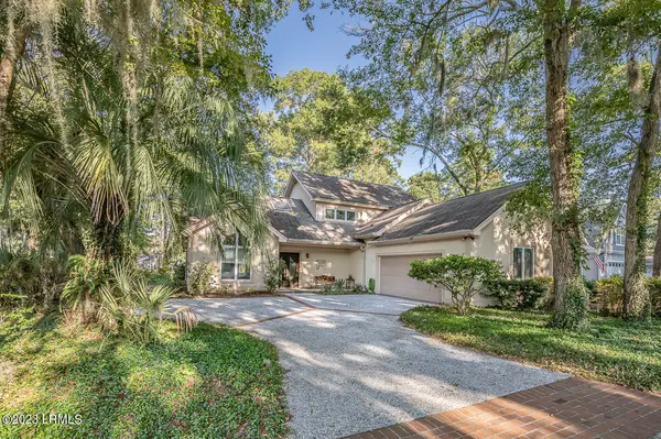 128 Locust Fence RD Road, Dataw Island, SC 29920