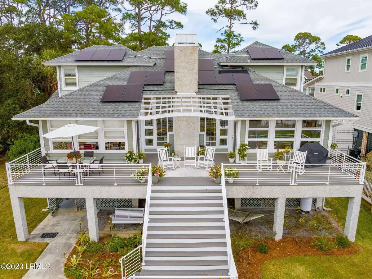 Fripp Island, SC 29920,418 Wahoo DR Drive