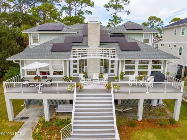 418 Wahoo DR Drive,  Fripp Island,  SC 29920