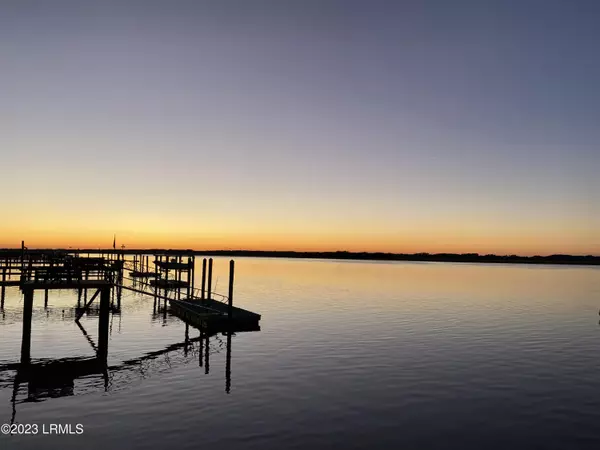 Dataw Island, SC 29920,34 Sparrow Nest PT Point