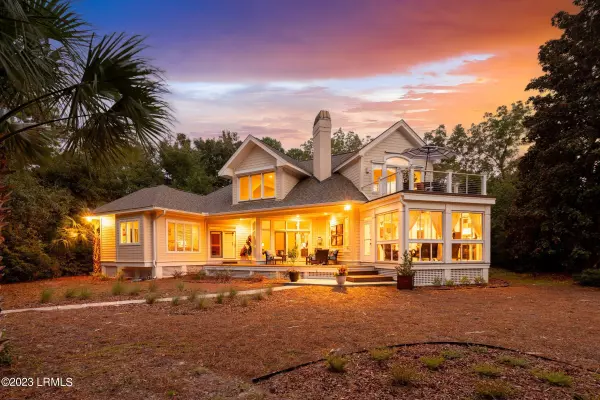 Dataw Island, SC 29920,34 Sparrow Nest PT Point