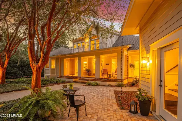 Dataw Island, SC 29920,34 Sparrow Nest PT Point