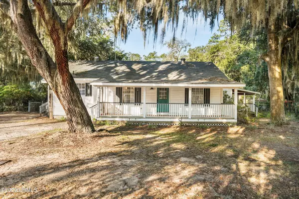 1605 Columbia AVE Avenue, Port Royal, SC 29935