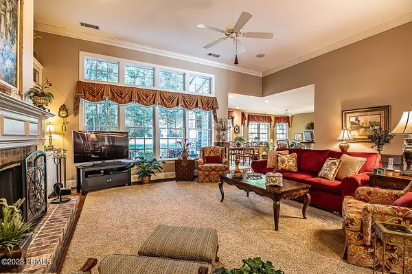 Dataw Island, SC 29920,626 Island CIR Circle