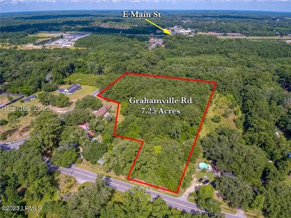 Ridgeland, SC 29936,0 Grahamville RD Road