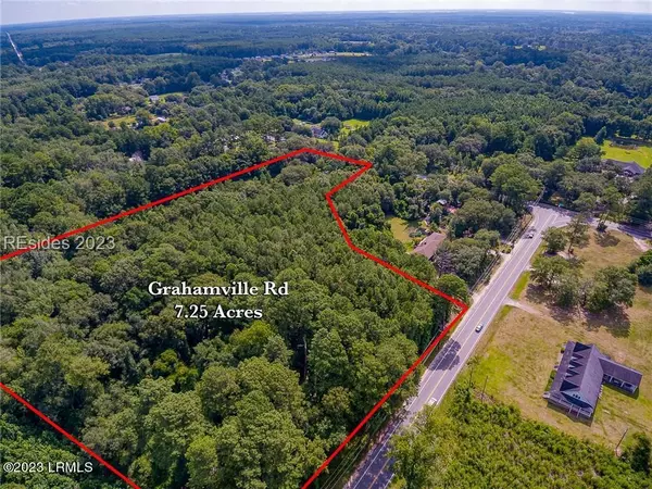 Ridgeland, SC 29936,0 Grahamville RD Road