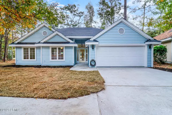 70 Pipers Pond RD Road, Bluffton, SC 29910