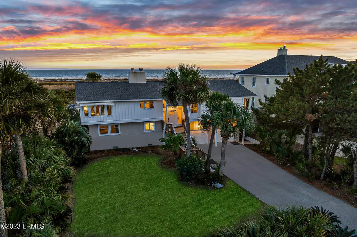 Fripp Island, SC 29920,715 Winter Trout RD Road