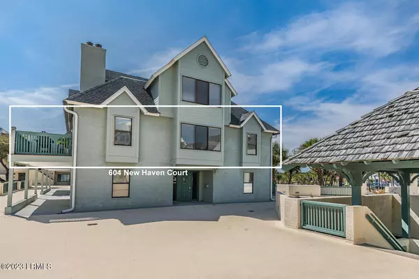 Fripp Island, SC 29920,604 Newhaven CT Court