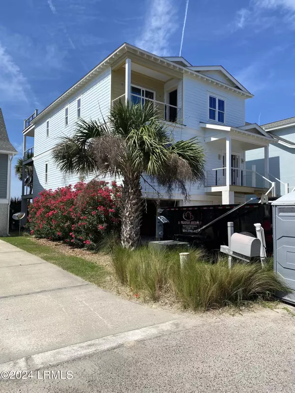 Fripp Island, SC 29920,350 Ocean Point DR Drive