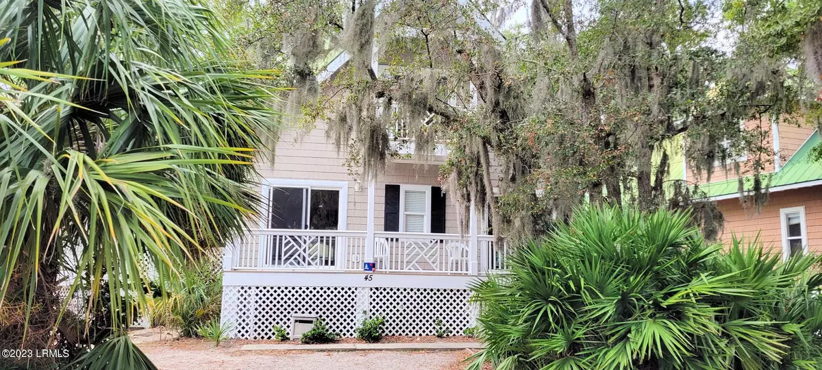 Fripp Island, SC 29920,45 Davis Love DR Drive