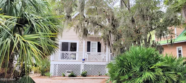 45 Davis Love DR Drive, Fripp Island, SC 29920